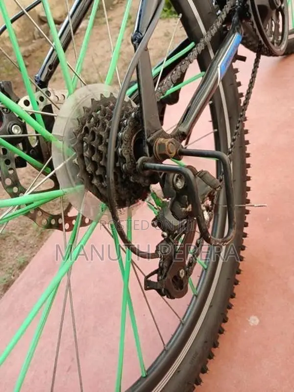 DSI Mountain Bicycle