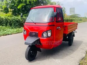 Mahindra Alfa Load Career 2026