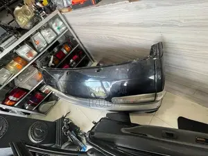 Toyota CM35 Nose Cut