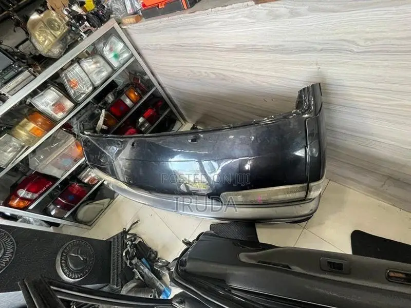 Toyota CM35 Nose Cut
