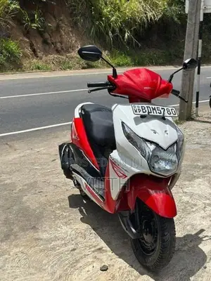 Honda Dio 2016