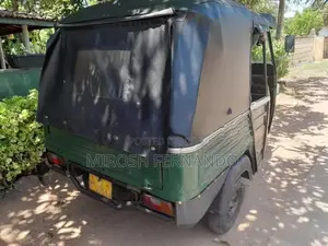 Piaggio Ape Three wheeler 2010