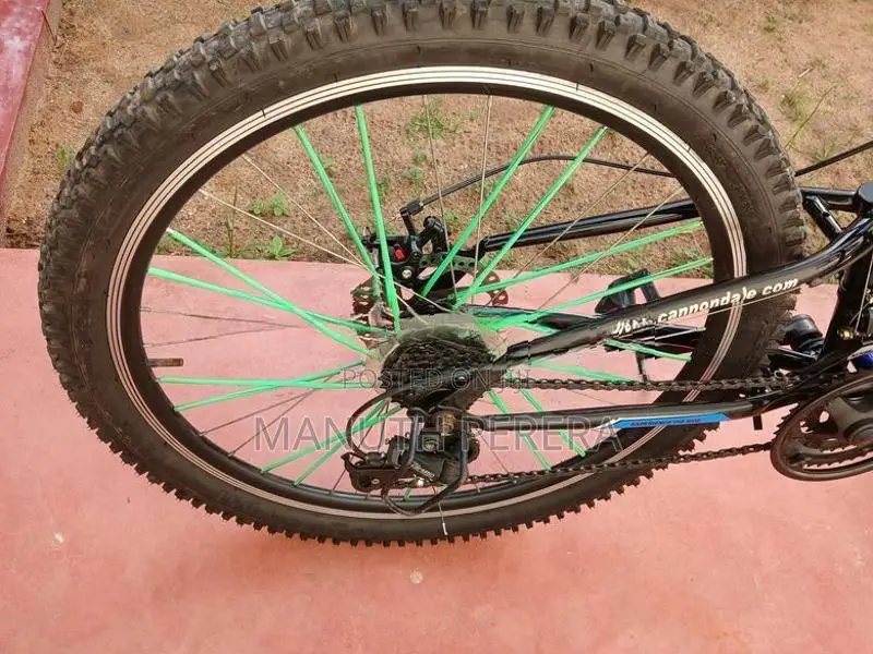 DSI Mountain Bicycle