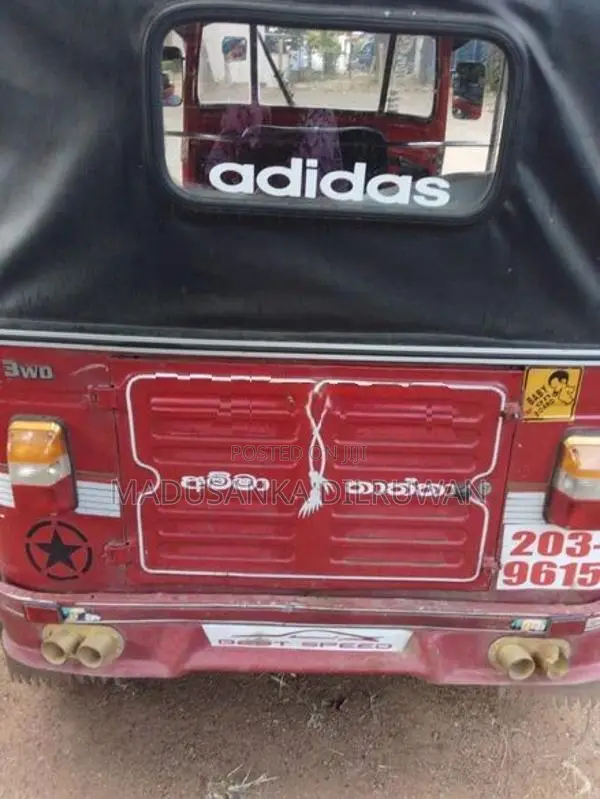 Bajaj RE 1997
