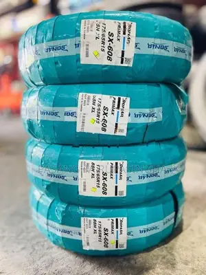 175/65R Sonar Tyre (Taiwan) - AQUA AXIO