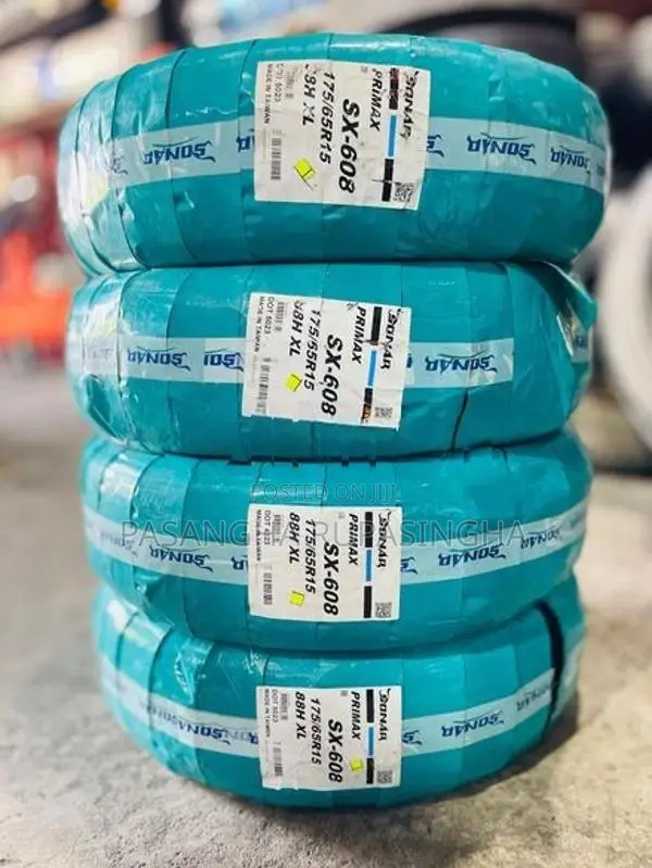 175/65R Sonar Tyre (Taiwan) - AQUA AXIO