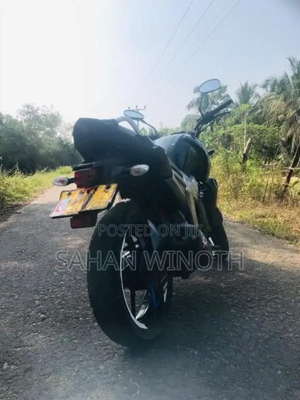 Yamaha FZ 2014