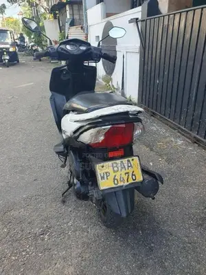 Honda Dio 2012