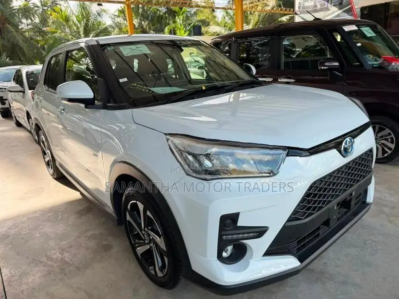 Toyota Raize hybrid Z Grade 2024