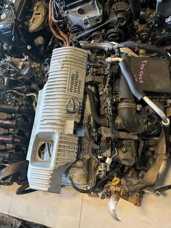 Toyota Prius 3rd Gen Engine (Complete)