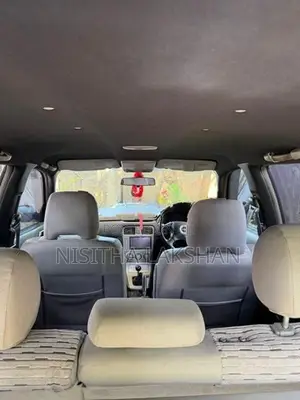 Subaru Forester STI 2004