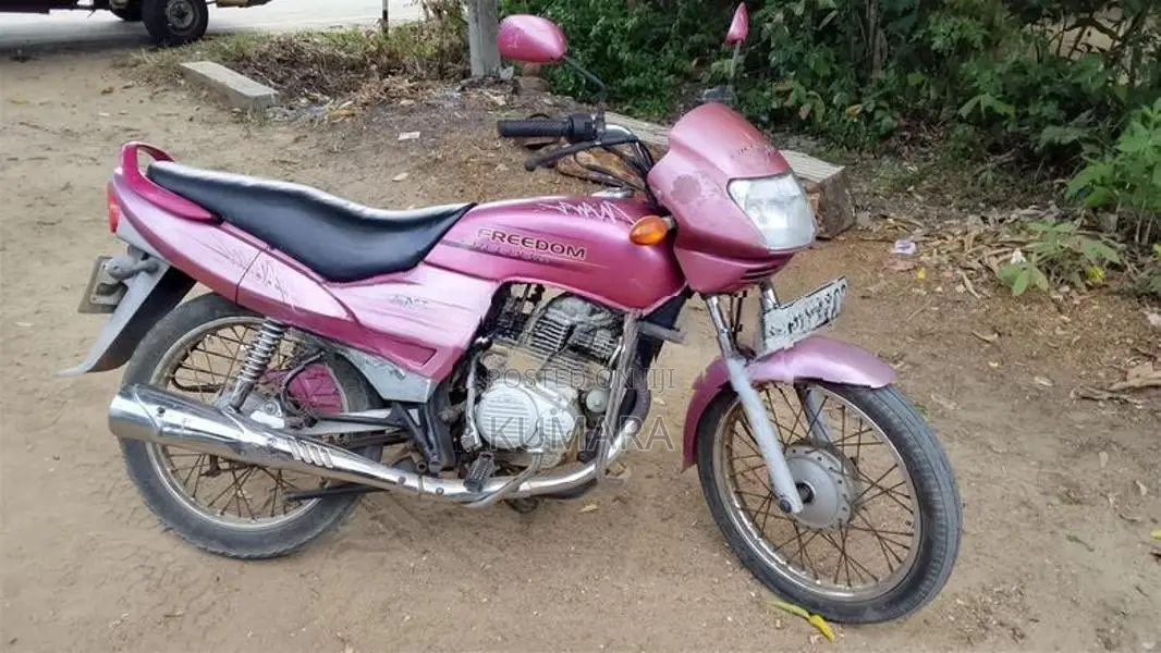 Hero LML Freedom 110cc 2004