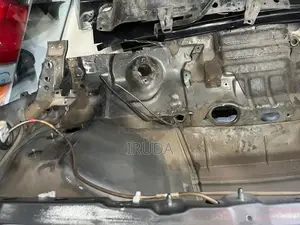 Toyota CM35 Nose Cut
