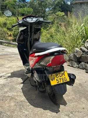 Honda Dio 2016
