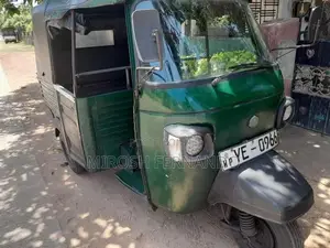Piaggio Ape Three wheeler 2010
