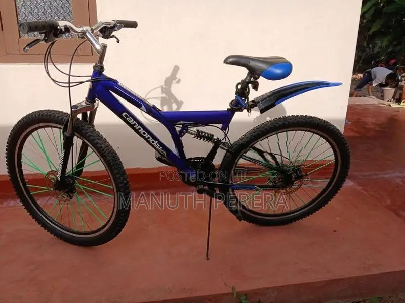 DSI Mountain Bicycle