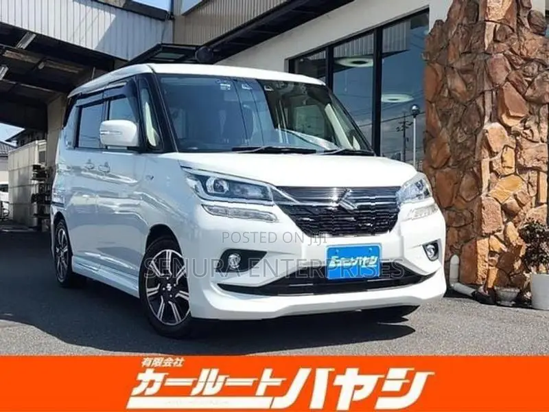 Suzuki Solio MA36S Head Light