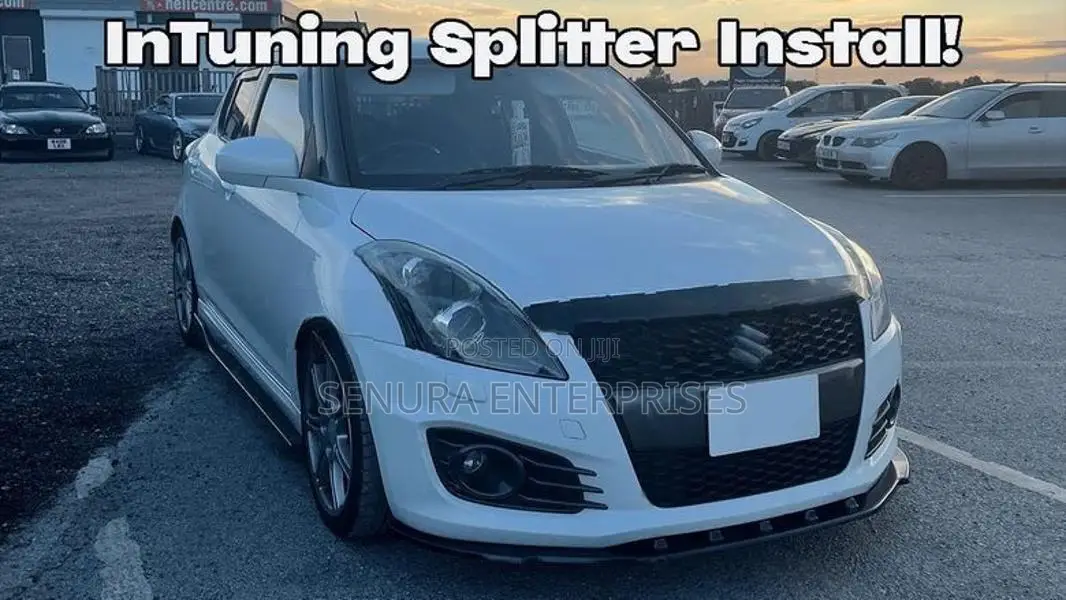 Suzuki Swift ZC32S Head Light