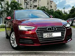 Audi A4 2018
