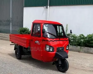 Mahindra Alfa Load Career 2026