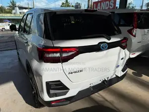Toyota Raize hybrid Z Grade 2024