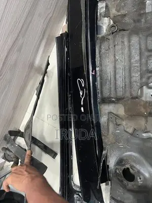 Toyota CM35 Nose Cut