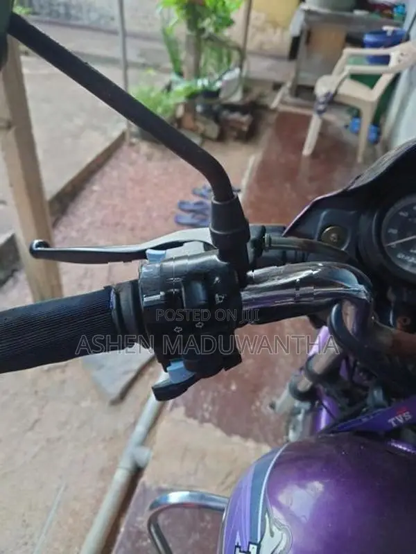 TVS Star Sport 2007