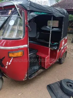 Bajaj RE 1997