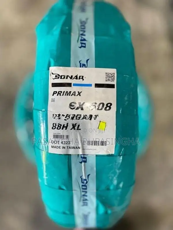 175/65R Sonar Tyre (Taiwan) - AQUA AXIO