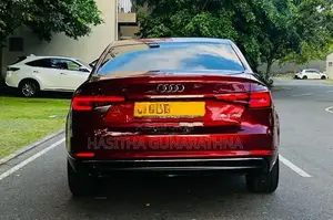 Audi A4 2018