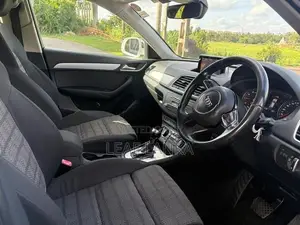 Audi Q3 2017
