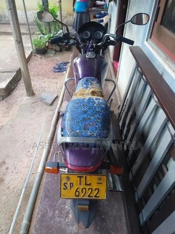 TVS Star Sport 2007