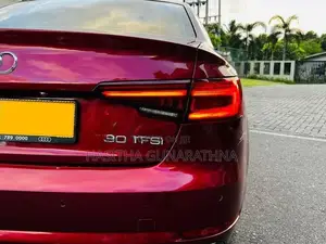 Audi A4 2018