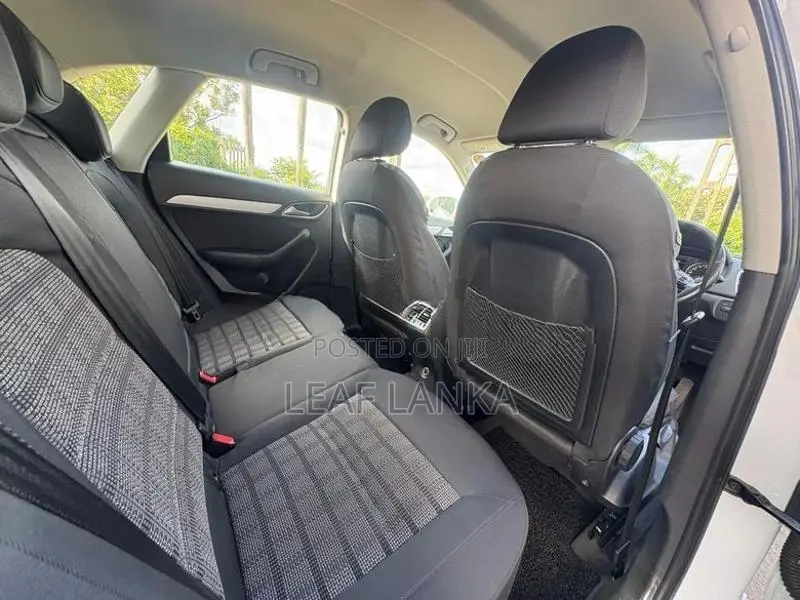Audi Q3 2017