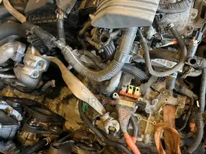 Toyota Prius 3rd Gen Engine (Complete)