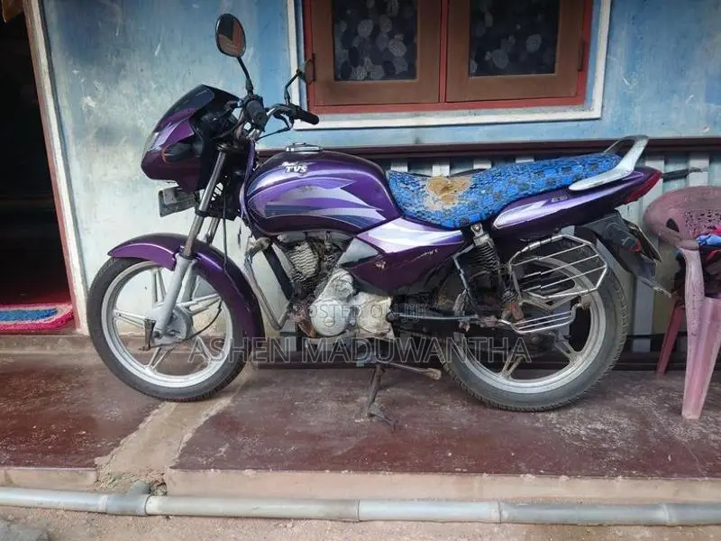 TVS Star Sport 2007