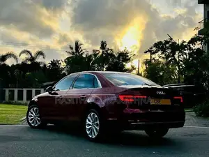Audi A4 2018