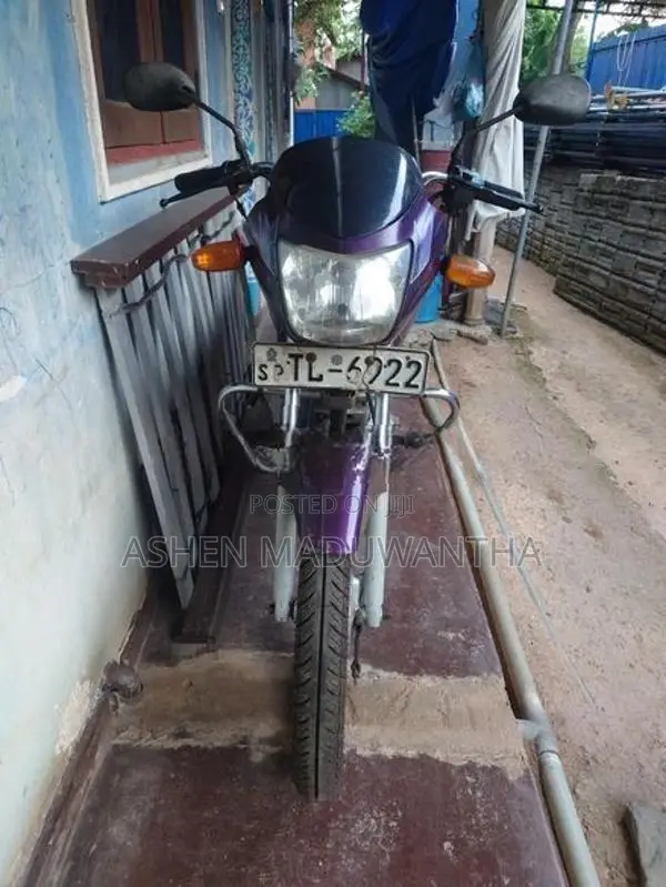 TVS Star Sport 2007