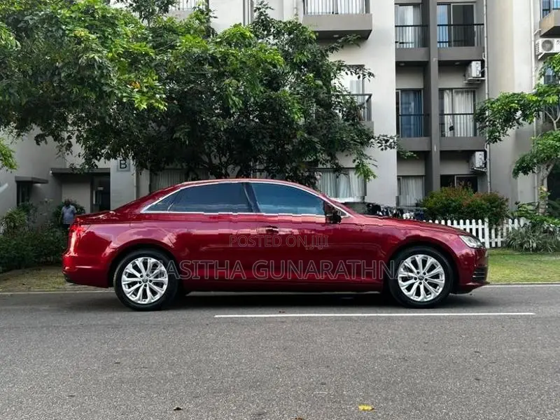 Audi A4 2018