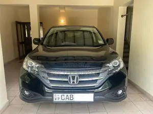 Honda CRV 2013