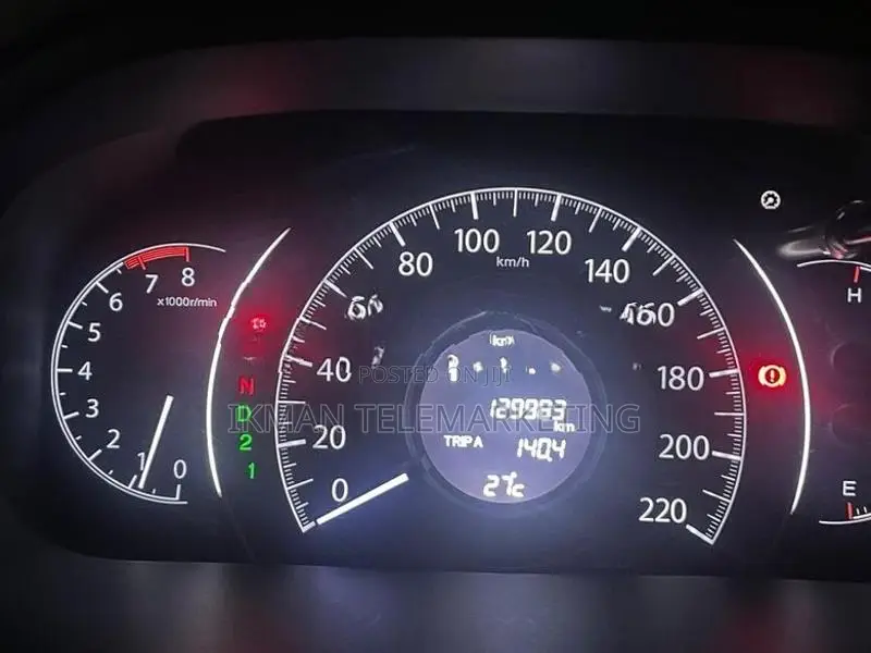 Honda CRV 2013