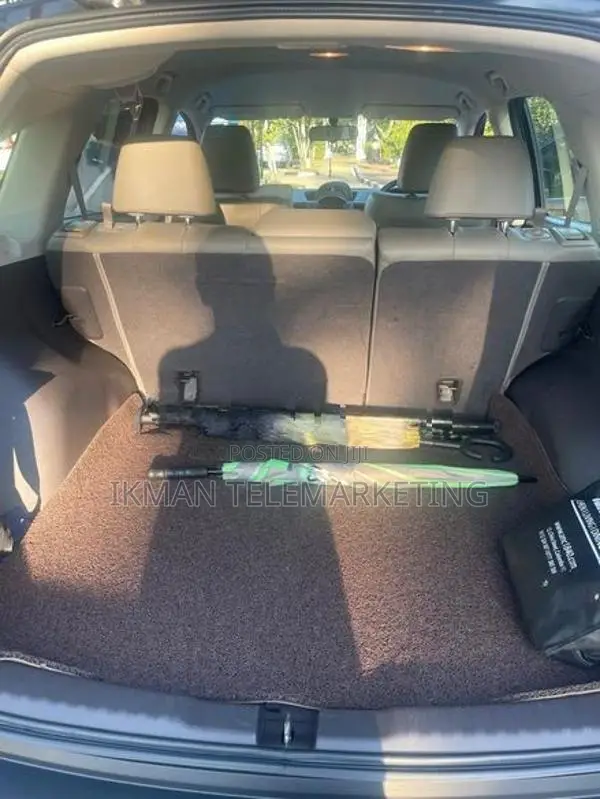 Honda CRV 2013