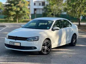 Volkswagen Jetta 2014
