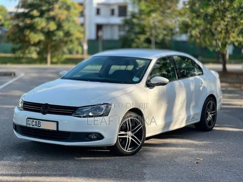 Volkswagen Jetta 2014