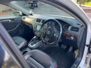 Volkswagen Jetta 2014