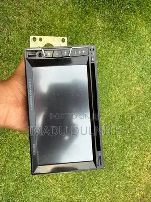 Car Stereo Head Unit Touch Screen