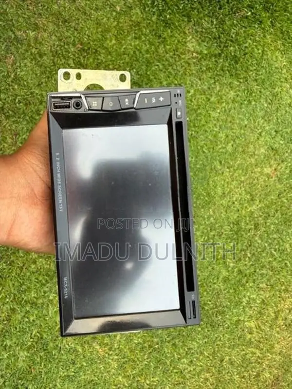 Car Stereo Head Unit Touch Screen