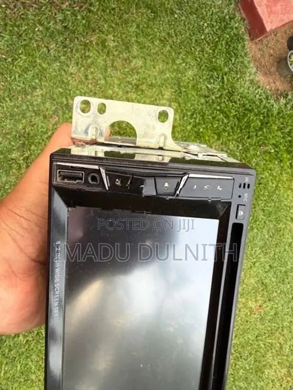 Car Stereo Head Unit Touch Screen