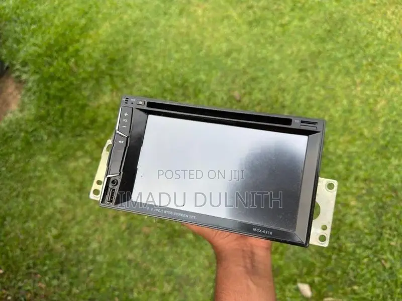 Car Stereo Head Unit Touch Screen
