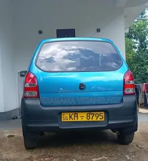 Maruti Suzuki Alto Manual 2008